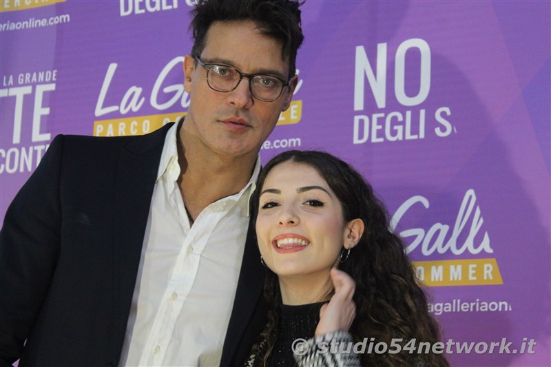 La Grande Notte dei Saldi con Gabriel Garko e Studio54network